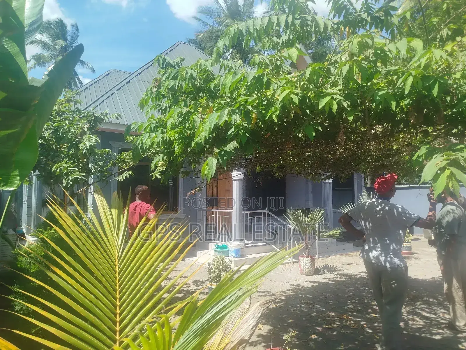 3bdrm House in Ungindoni, Kigamboni for sale