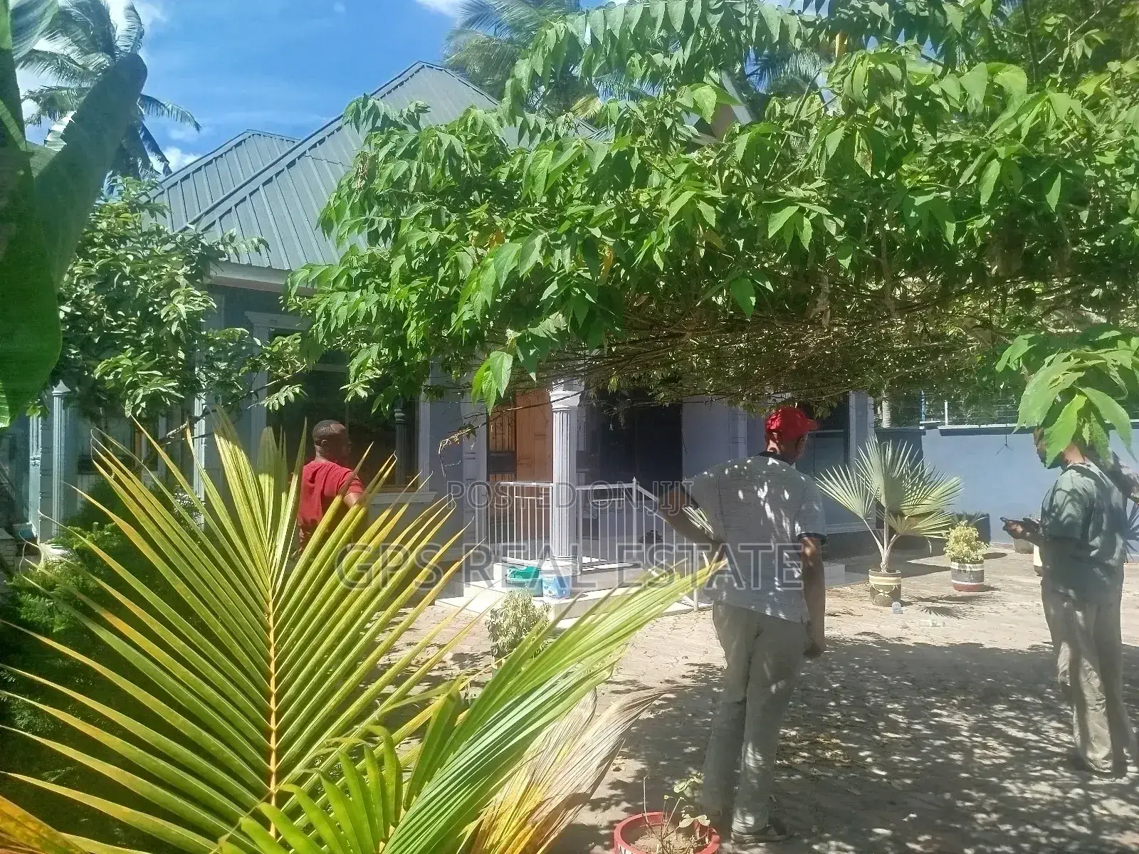 3bdrm House in Ungindoni, Kigamboni for sale