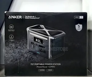 Anker 757 Powerhouse Portable Power Station
