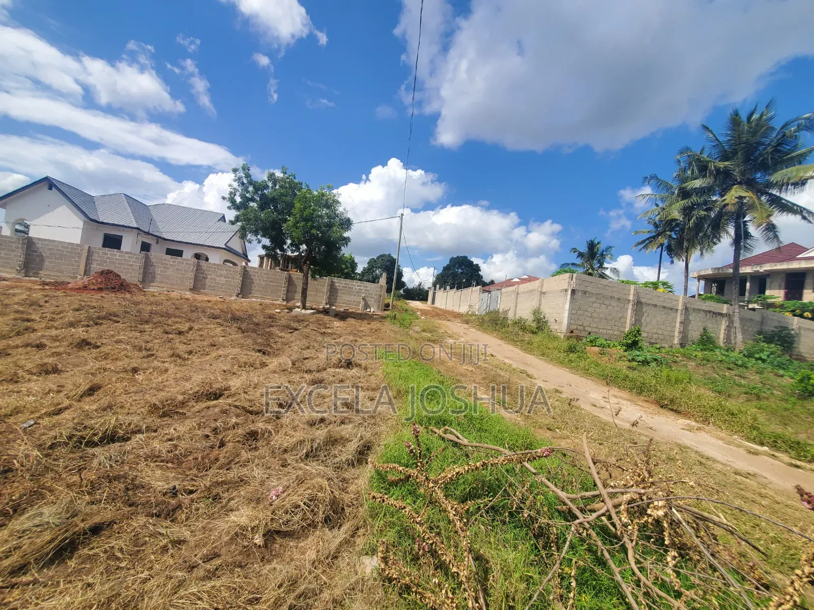 Kiwanja Kinauzwa Madale Maskauti