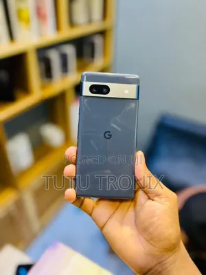 New Google Pixel 7 128 GB Black