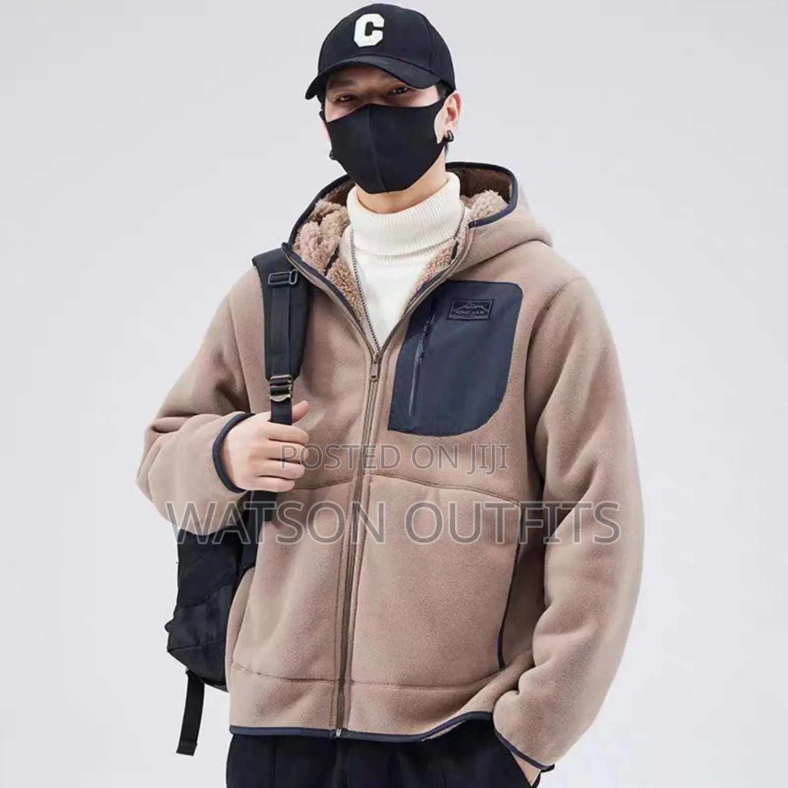 Pullovers Classic Na Official Heavyweight