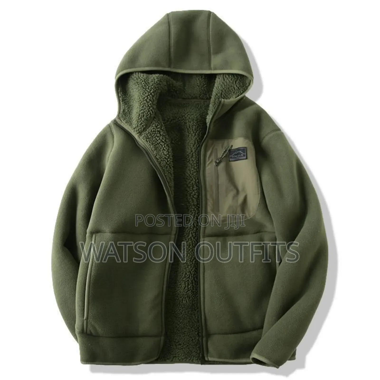 Pullovers Classic Na Official Heavyweight