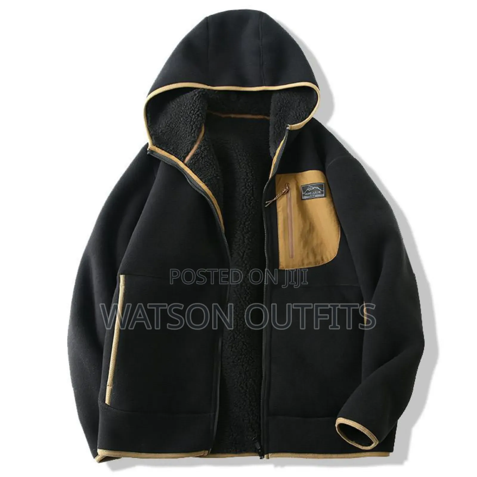 Pullovers Classic Na Official Heavyweight