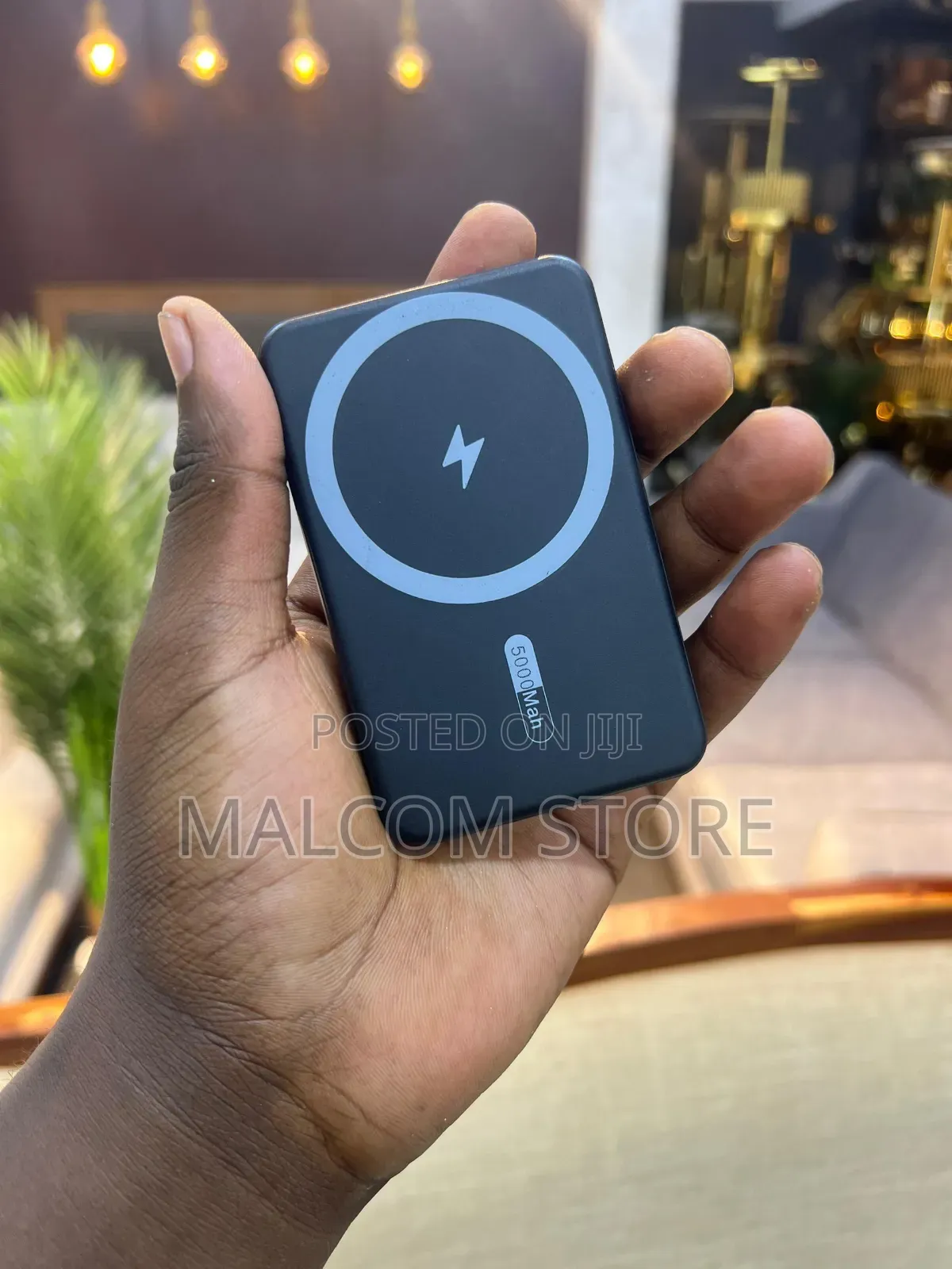 Amaya Wireless Powerbank