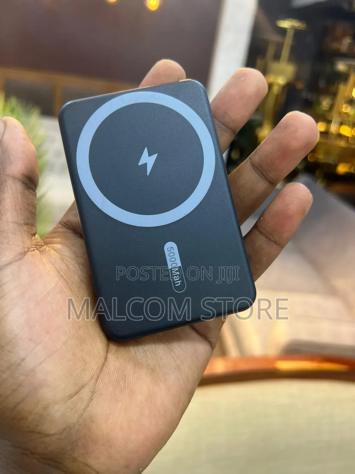 Amaya Wireless Powerbank