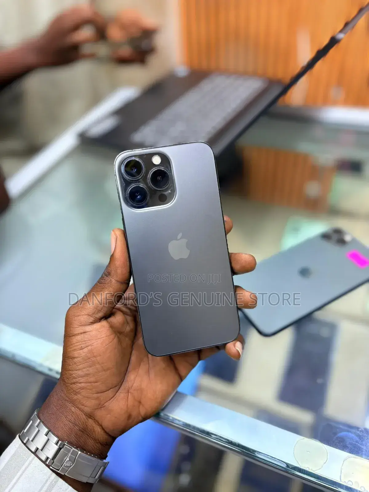Apple iPhone 13 Pro Max 128 GB Silver