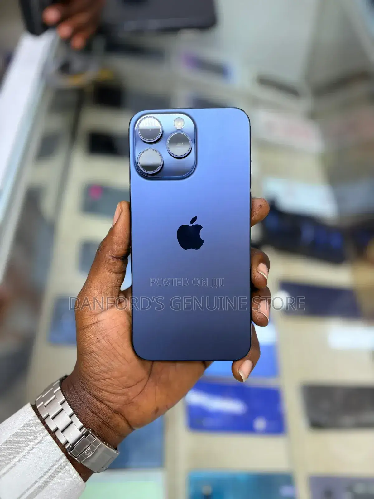 Apple iPhone 14 Pro 128 GB Blue