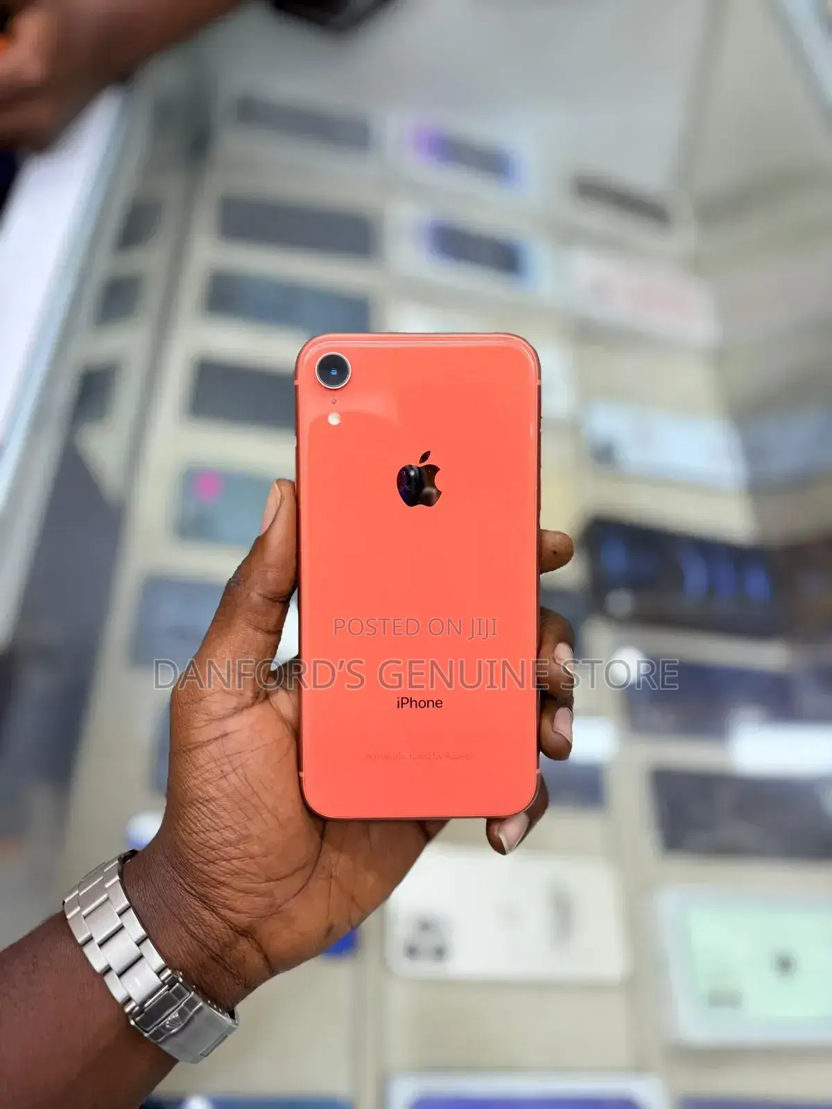Apple iPhone XR 64 GB Orange