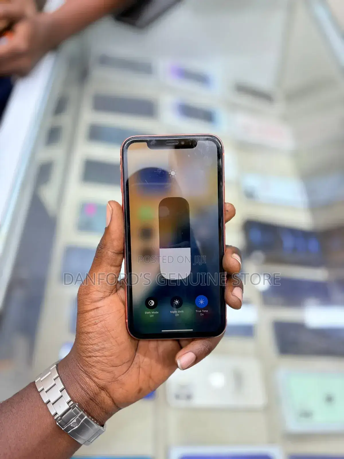 Apple iPhone XR 64 GB Orange