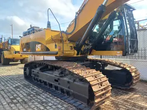 Excavator Caterpillar 345d