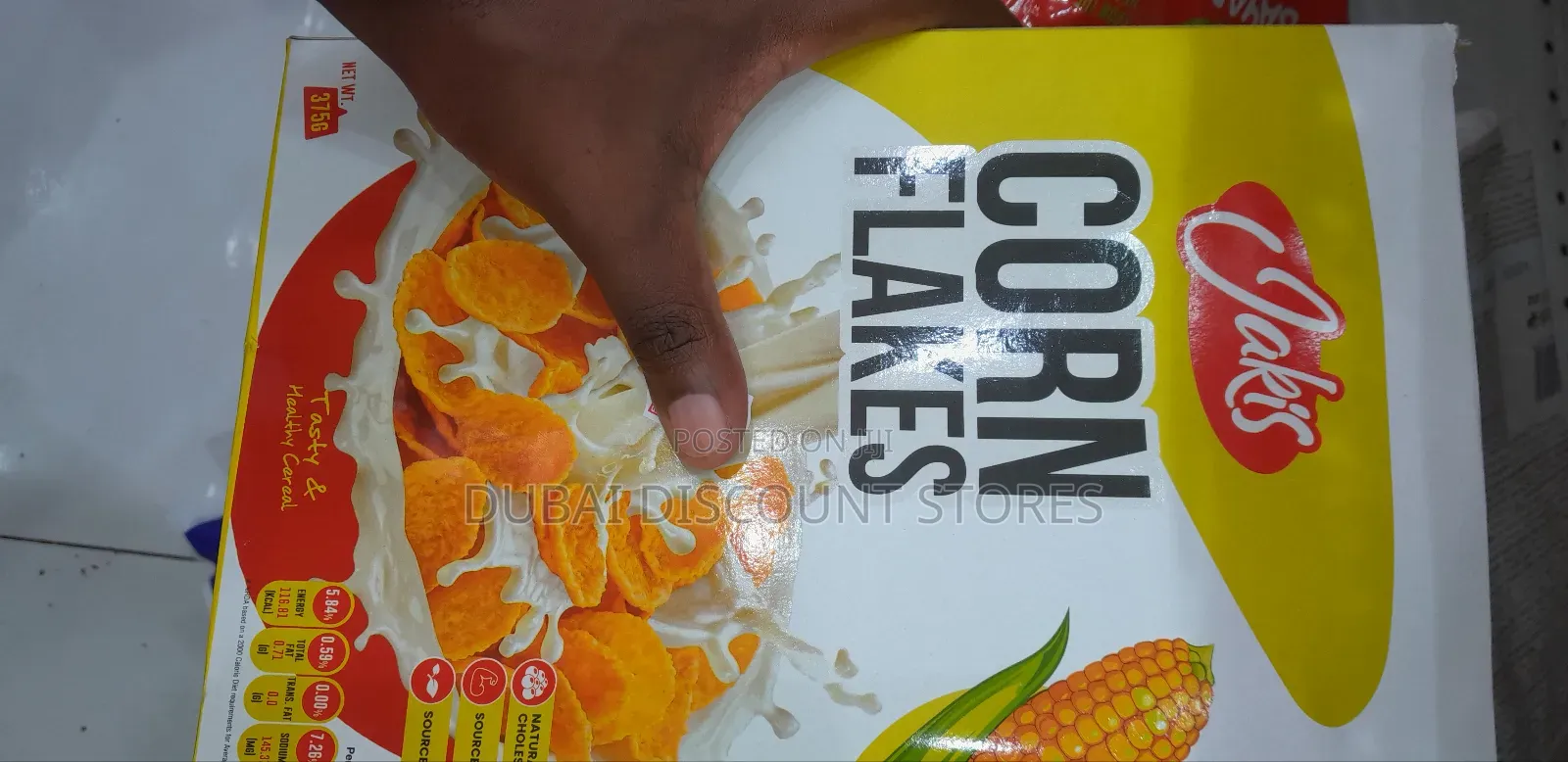 Corn Flakes