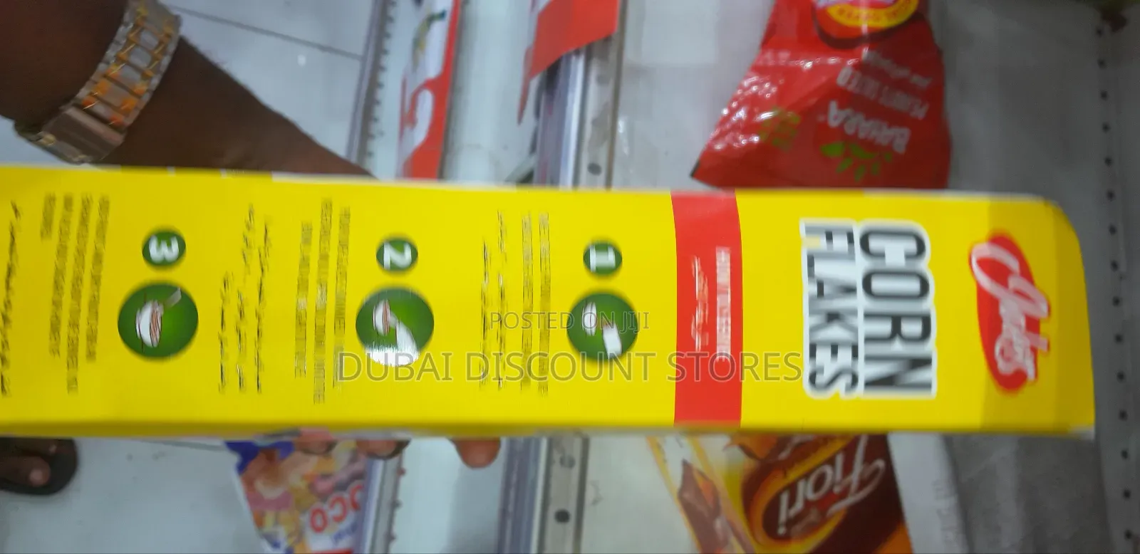Corn Flakes