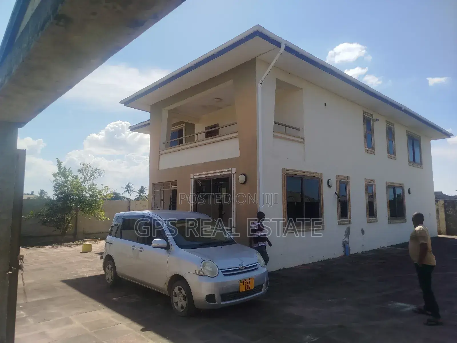 4bdrm House in Kibada Shangwe, Kigamboni for sale
