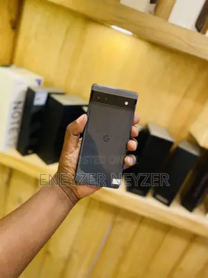 Google Pixel 6a 128 GB Black