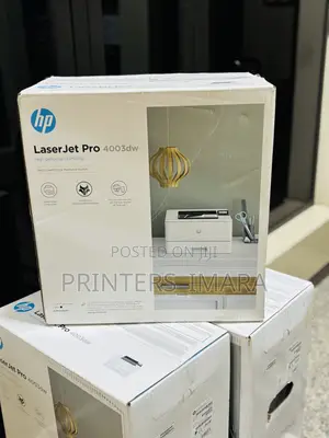 Hp Laser Jet Pro 4003dw