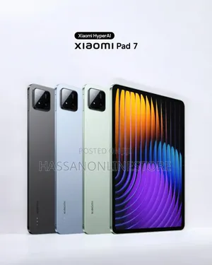 New Xiaomi Pad 6 256 GB Gray