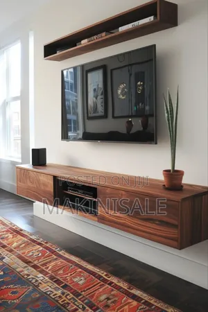 Tv Stand Mbao Ngumu