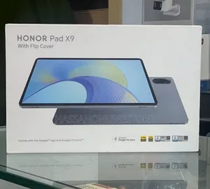 New Honor Pad X9 128 GB Gray