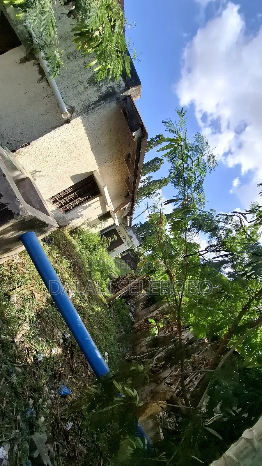 Plot at Mbez Beach Goig