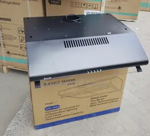Evoq Range Hood 60x60cm