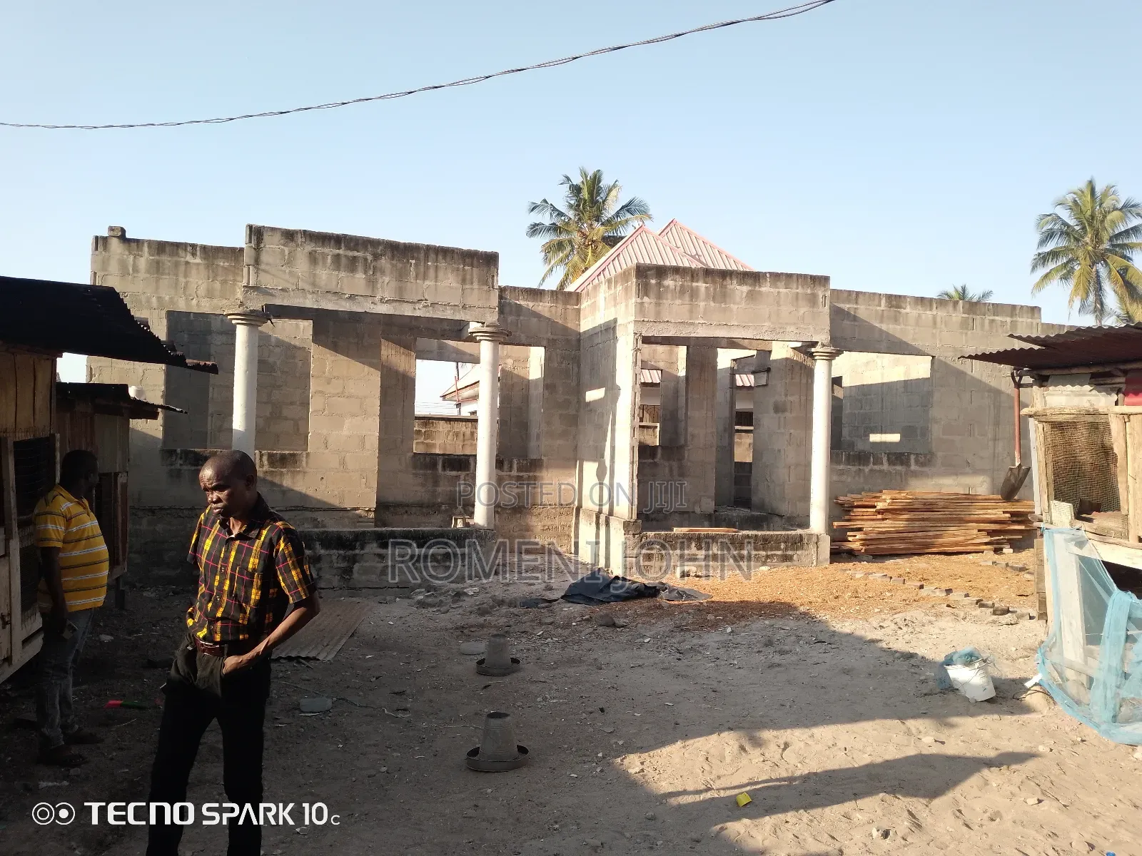 6bdrm Apartment in Tanzania Daresalaam, Ilala for sale