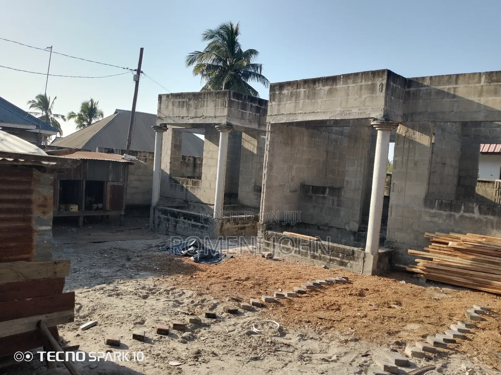 6bdrm Apartment in Tanzania Daresalaam, Ilala for sale