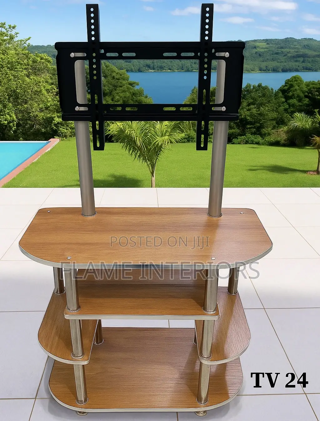 Tv Table (Old School)
