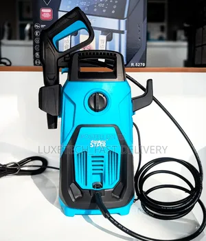 Winning Star Portable High-Pressure Washer