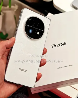 New Oppo Find N5 512 GB White