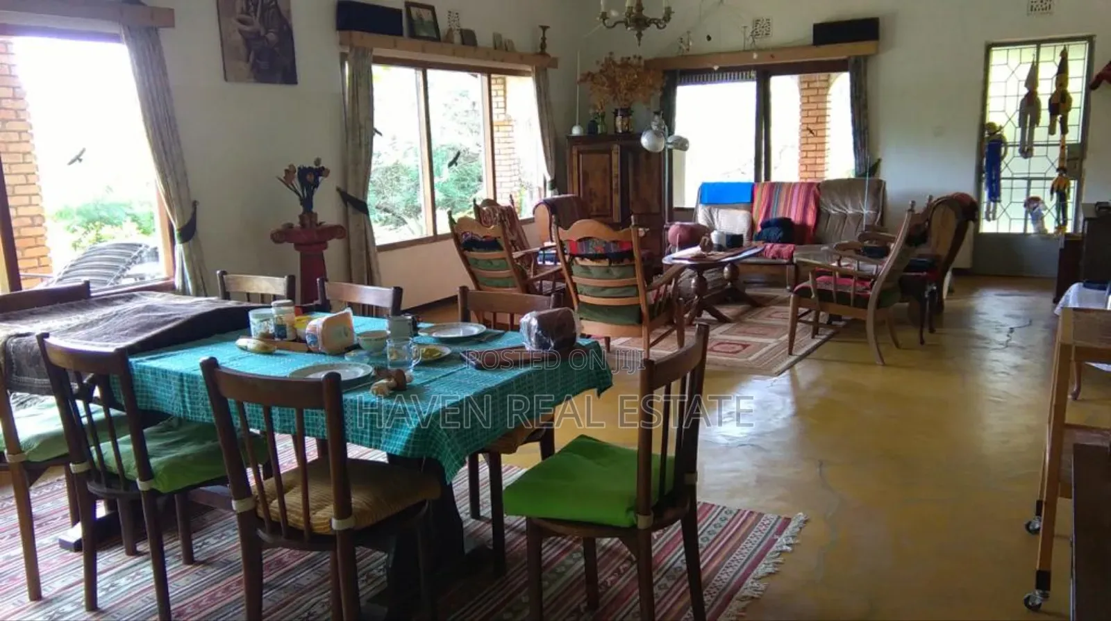 Eneo La Ekari 12 Linauzwa Barabara East Africa, Njiro-Arusha