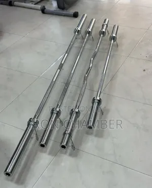 Olympic Bar (Chest Bar_2.2meter).