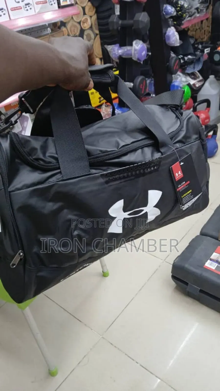Gym/Sports Bag.