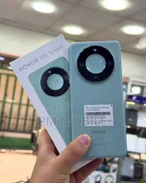 New Honor X9c Smart 256 GB