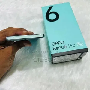 New Oppo Reno6 Pro 5G 256 GB Blue