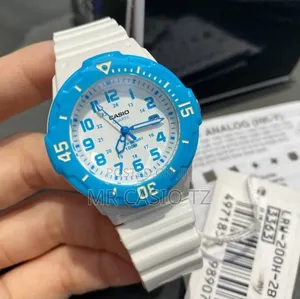Casio LRW-200h-2bvdf