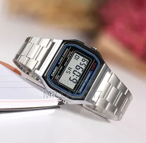 Casio A158wa-1df