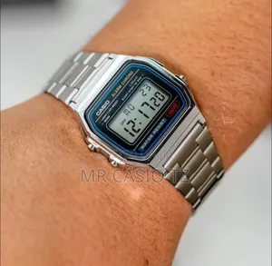 Casio A158wa-1df