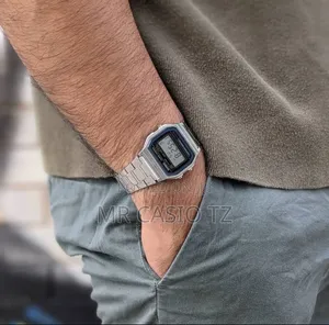 Casio A158wa-1df