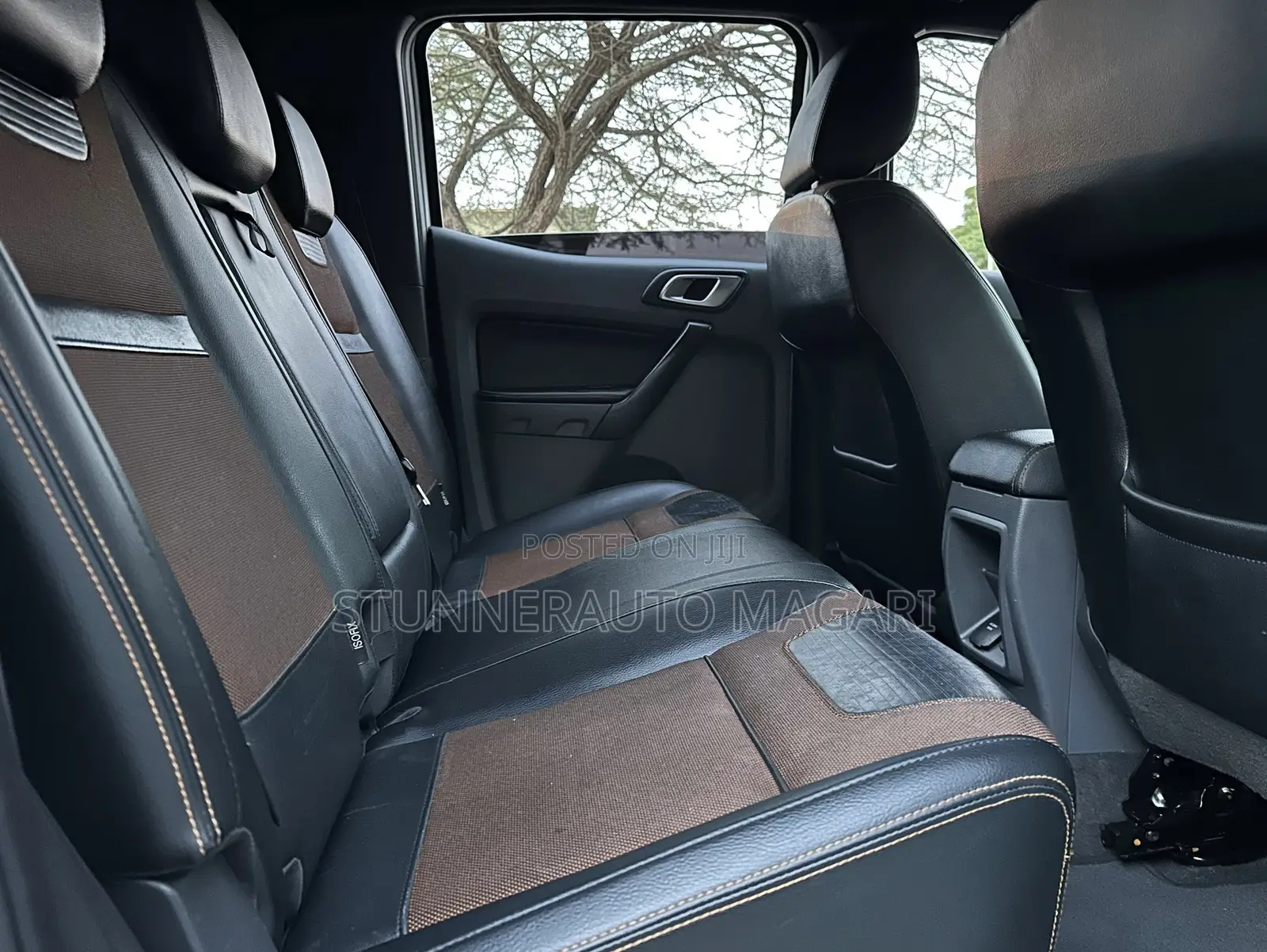 Ford Ranger Wildtrak 2017 White