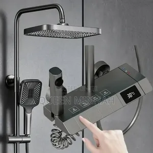 Piano Shower