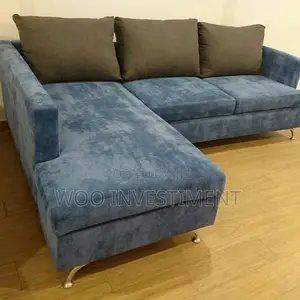 L-Shape Sofa Kali Sana Za L-Shape Clean Sana Materials Quali