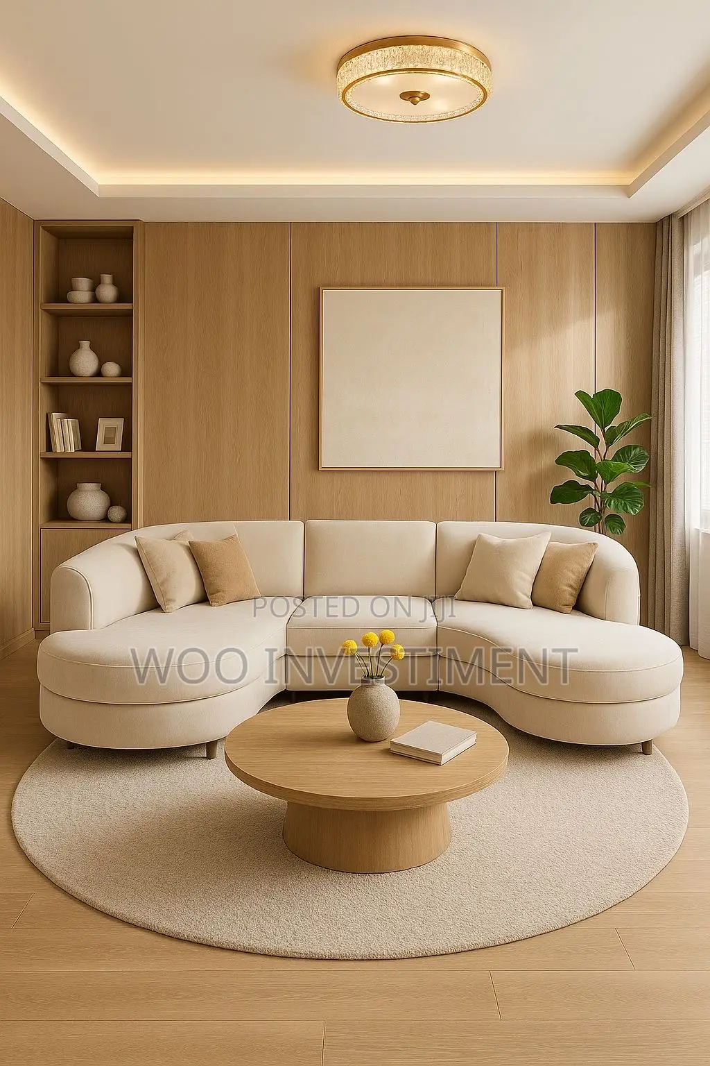 L-Shape Sofa Kali Sana Za L-Shape Clean Sana Materials Quali