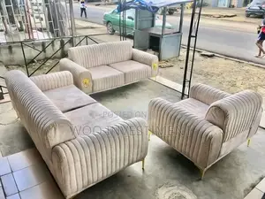 Sofaset Na L-Shape Sofa Quality Genuinely Zinapatikana