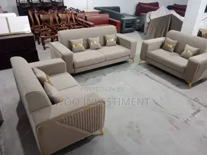 Sofaset Na L-Shape Sofa Quality Genuinely Zinapatikana