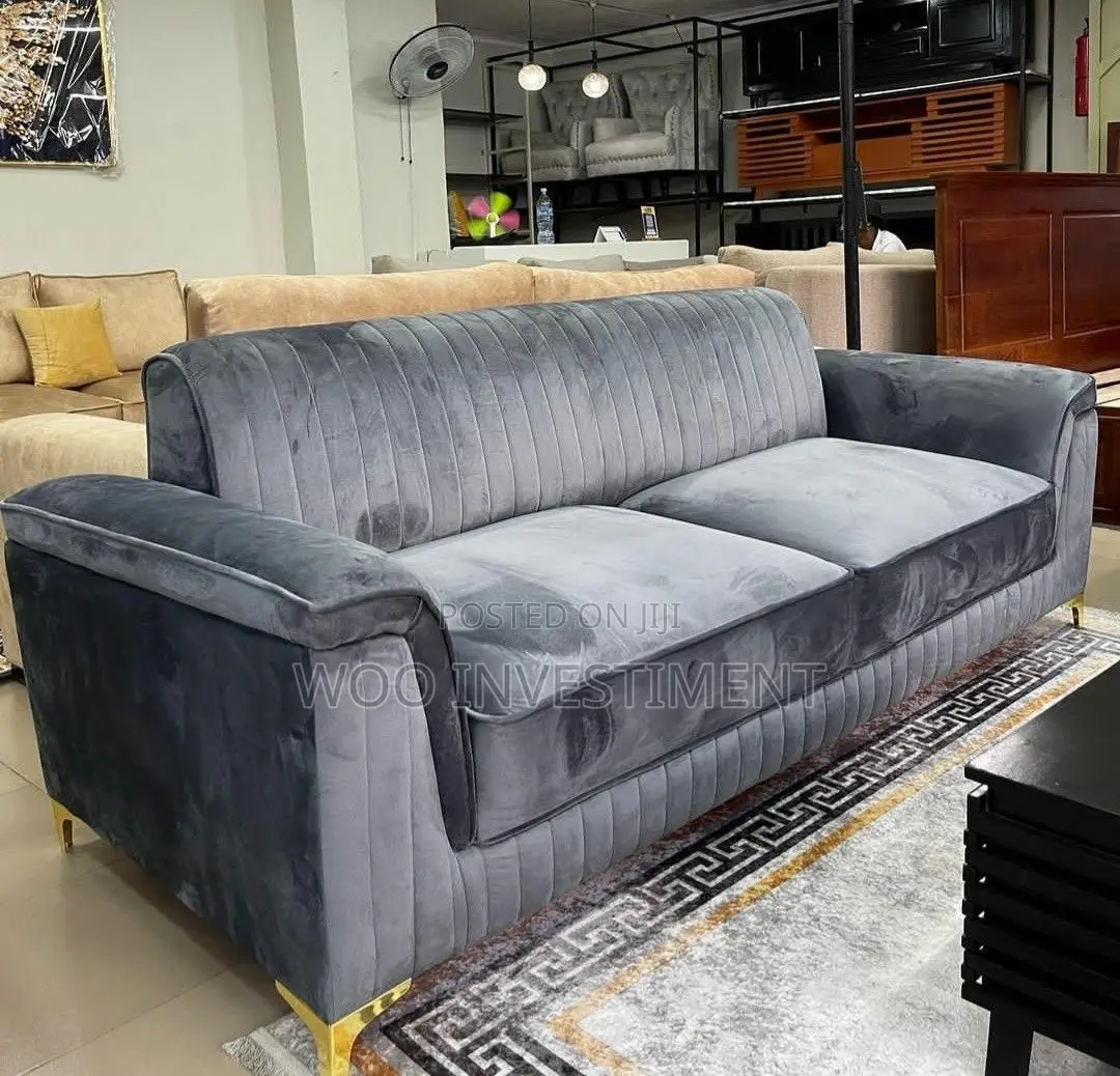 Sofaset Na L-Shape Sofa Quality Genuinely Zinapatikana