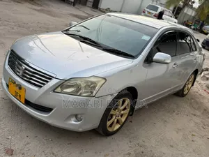 Toyota Premio 2006 Silver