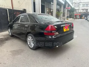 Toyota Mark II Blit 2005 Black