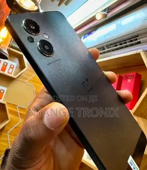 OnePlus Nord N20 5G 128 GB Black