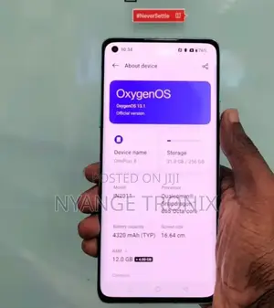 OnePlus 8 256 GB Blue